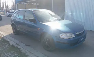 Mazda 323 1998 года за 1 900 000 тг. в Тараз фото 3