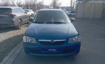 Mazda 323 1998 года за 1 900 000 тг. в Тараз фото 2
