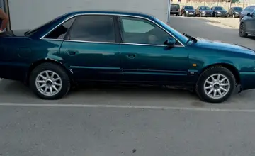 Audi A6 1995 года за 2 500 000 тг. в Тараз фото 4