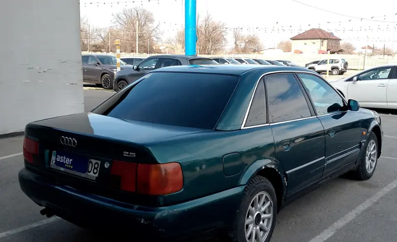 Audi A6 1995 года за 2 500 000 тг. в Тараз фото 5
