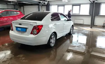 Chevrolet Aveo 2015 года за 4 000 000 тг. в Астана фото 3