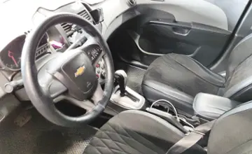 Chevrolet Aveo 2015 года за 4 000 000 тг. в Астана фото 5