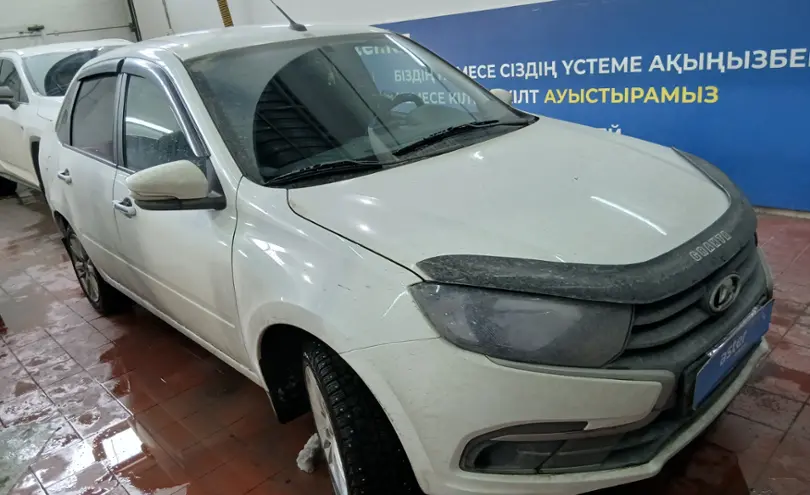 LADA (ВАЗ) Granta 2023 года за 4 200 000 тг. в Астана фото 3