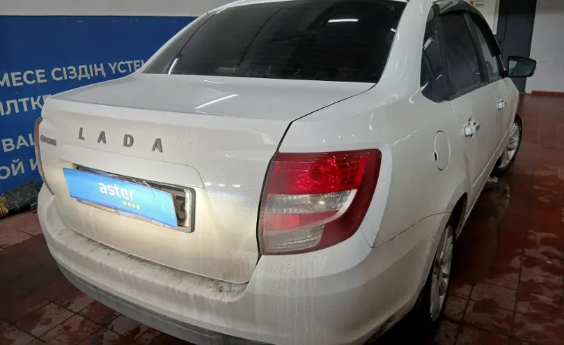 LADA (ВАЗ) Granta 2023 года за 4 200 000 тг. в Астана фото 5