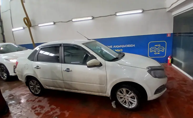 LADA (ВАЗ) Granta 2023 года за 4 200 000 тг. в Астана фото 4