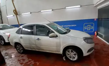 LADA (ВАЗ) Granta 2023 года за 4 200 000 тг. в Астана фото 4