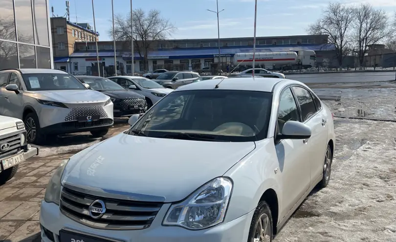 Nissan Almera 2014 года за 5 000 000 тг. в Уральск