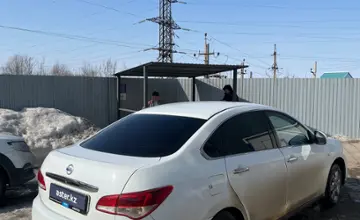 Nissan Almera 2014 года за 5 000 000 тг. в Уральск