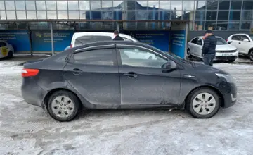 Kia Rio 2013 года за 3 850 000 тг. в Караганда фото 4