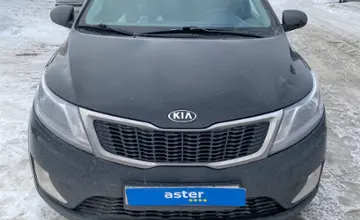 Kia Rio 2013 года за 3 850 000 тг. в Караганда фото 2