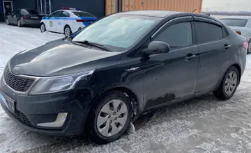 Kia Rio 2013 года за 3 850 000 тг. в Караганда фото 1