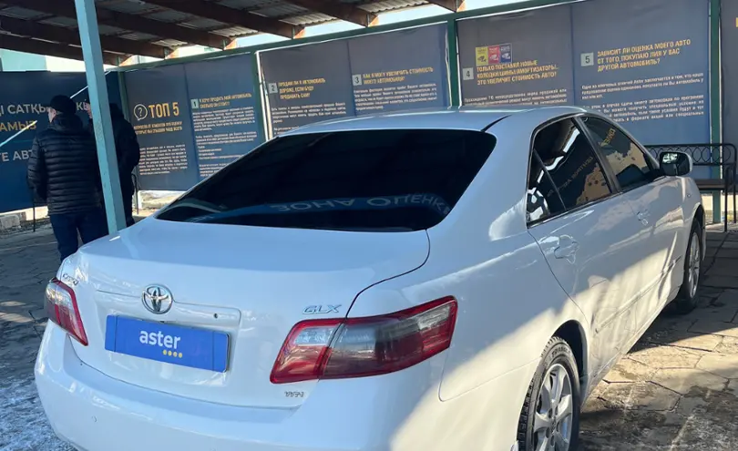 Toyota Camry 2007 года за 5 500 000 тг. в Талдыкорган фото 5