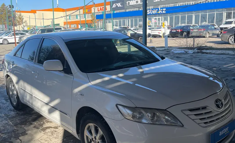 Toyota Camry 2007 года за 5 500 000 тг. в Талдыкорган фото 3