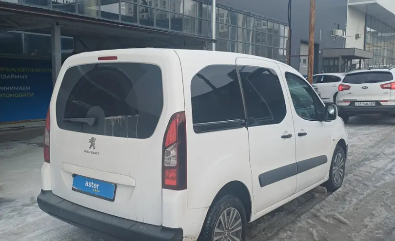 Peugeot Partner 2013 года за 6 500 000 тг. в Караганда