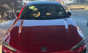 Changan UNI-V 2023 года за 9 500 000 тг. в Талдыкорган фото 2