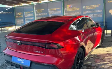 Changan UNI-V 2023 года за 9 500 000 тг. в Талдыкорган