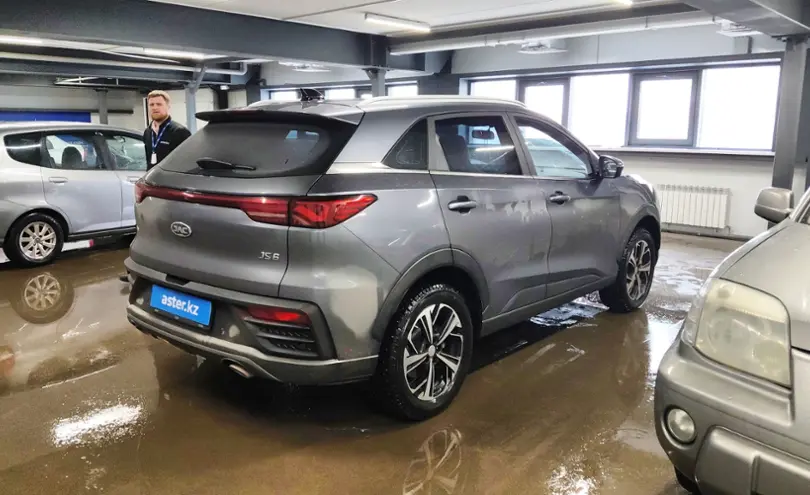 JAC JS6 2023 года за 8 500 000 тг. в Астана фото 3