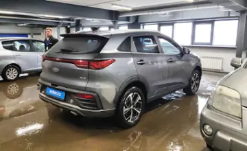 JAC JS6 2023 года за 8 500 000 тг. в Астана фото 3