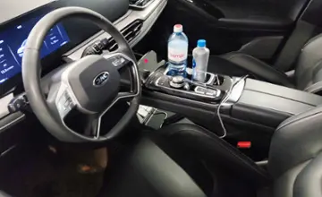 JAC JS6 2023 года за 8 500 000 тг. в Астана фото 5