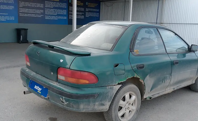 Subaru Impreza 1994 года за 1 000 000 тг. в Тараз фото 5