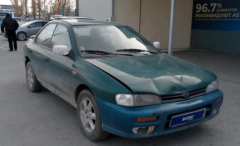 Subaru Impreza 1994 года за 1 000 000 тг. в Тараз фото 3