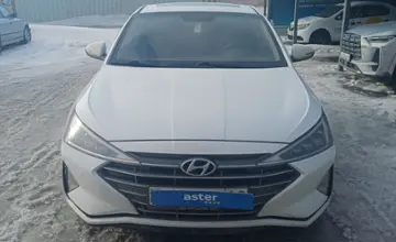 Hyundai Elantra 2020 года за 8 800 000 тг. в Караганда фото 2