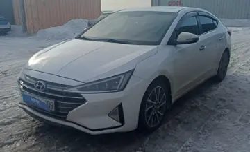 Hyundai Elantra 2020 года за 8 800 000 тг. в Караганда фото 1