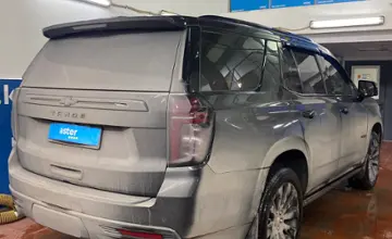 Chevrolet Tahoe 2022 года за 35 000 000 тг. в Астана