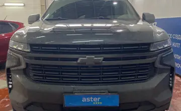 Chevrolet Tahoe 2022 года за 35 000 000 тг. в Астана фото 2