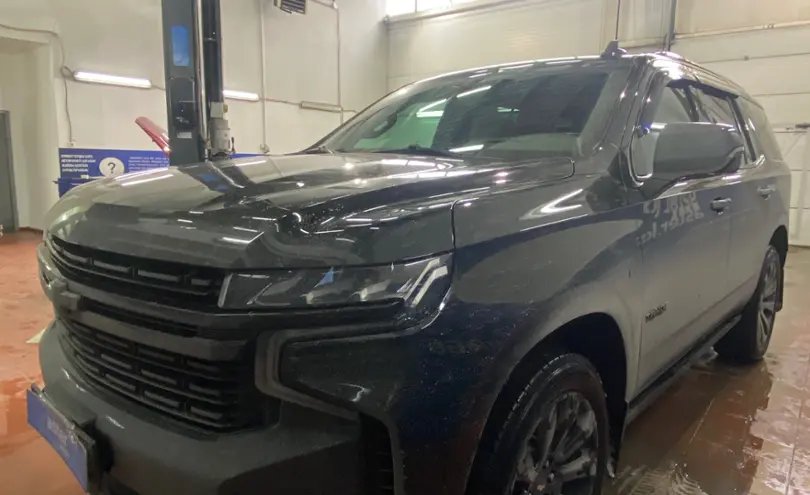 Chevrolet Tahoe 2022 года за 35 000 000 тг. в Астана