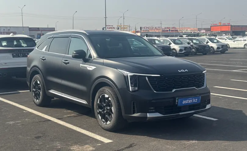 Kia Sorento 2024 года за 19 000 000 тг. в Алматы фото 3