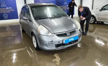 Honda Fit 2007 года за 4 000 000 тг. в Астана фото 2