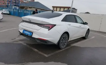 Hyundai Elantra 2023 года за 9 500 000 тг. в Шымкент фото 3