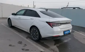 Hyundai Elantra 2023 года за 9 500 000 тг. в Шымкент фото 4