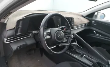 Hyundai Elantra 2023 года за 9 500 000 тг. в Шымкент фото 5