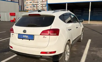 JAC S5 (Eagle) 2023 года за 6 500 000 тг. в Алматы