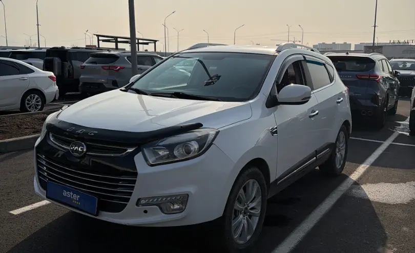 JAC S5 (Eagle) 2023 года за 6 500 000 тг. в Алматы