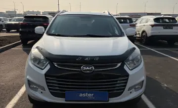 JAC S5 (Eagle) 2023 года за 6 500 000 тг. в Алматы фото 2