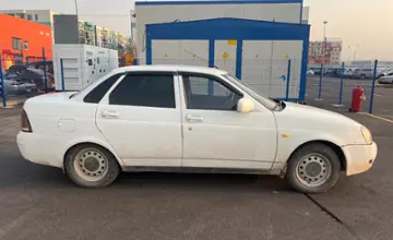 LADA (ВАЗ) Priora 2013 года за 2 000 000 тг. в Алматы фото 4