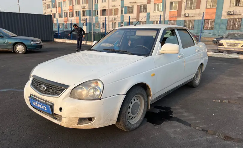 LADA (ВАЗ) Priora 2013 года за 2 000 000 тг. в Алматы