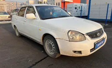 LADA (ВАЗ) Priora 2013 года за 2 000 000 тг. в Алматы фото 3