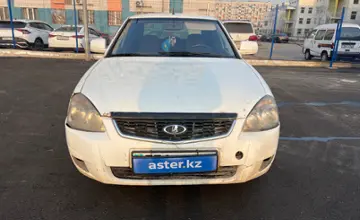 LADA (ВАЗ) Priora 2013 года за 2 000 000 тг. в Алматы фото 2
