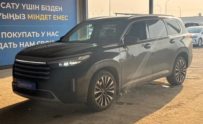 EXEED VX 2022 года за 10 000 000 тг. в Алматы