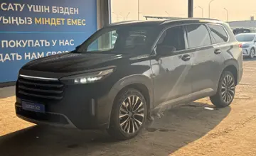 EXEED VX 2022 года за 10 000 000 тг. в Алматы фото 1