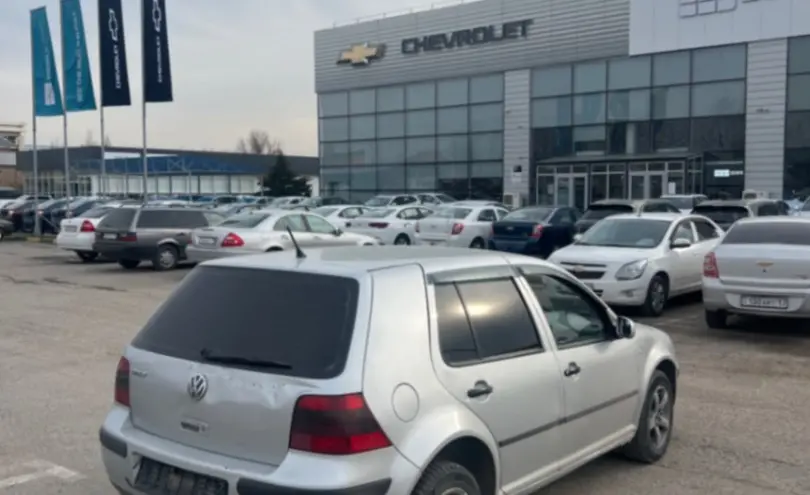 Volkswagen Golf 2001 года за 1 700 000 тг. в Шымкент фото 5