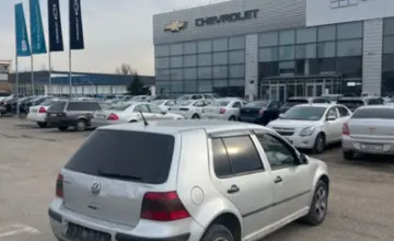 Volkswagen Golf 2001 года за 1 700 000 тг. в Шымкент