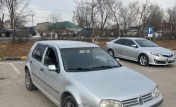 Volkswagen Golf 2001 года за 1 700 000 тг. в Шымкент фото 3