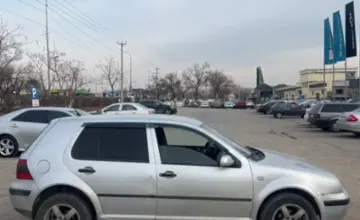 Volkswagen Golf 2001 года за 1 700 000 тг. в Шымкент фото 4