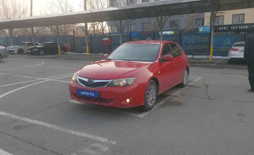 Subaru Impreza 2007 года за 4 500 000 тг. в Алматы