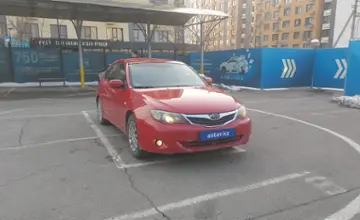 Subaru Impreza 2007 года за 4 500 000 тг. в Алматы фото 2
